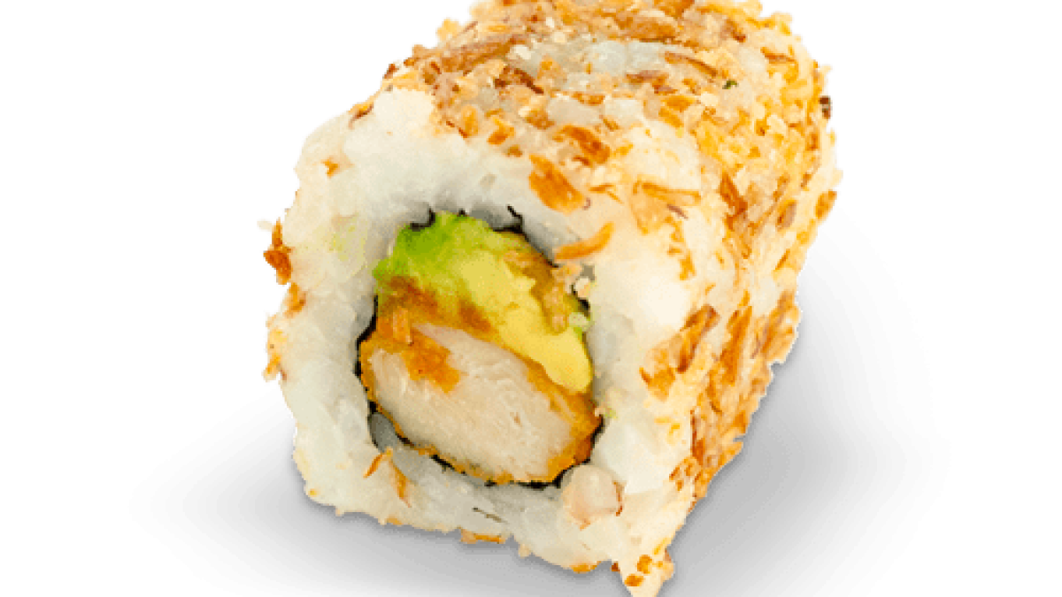 California poulet avocat 8pcs