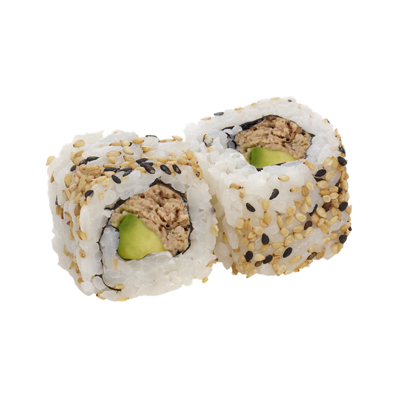 California thon mayo avocat 8pcs