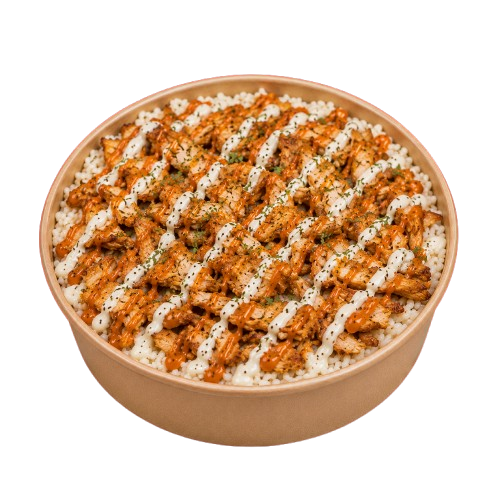 Crousty Shawarma