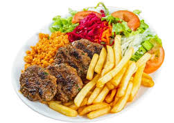 Assiette Kefta