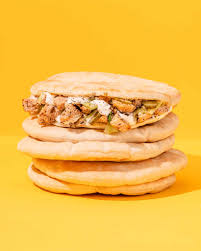 Pitta Escalope de poulet
