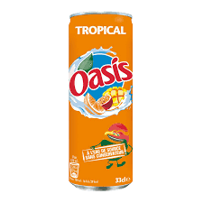 Oasis tropical