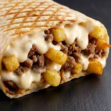 Tacos steak haché