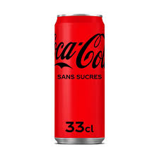 Coca Cola zero